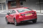 Mazda6 Sedan 2015 года (UK)